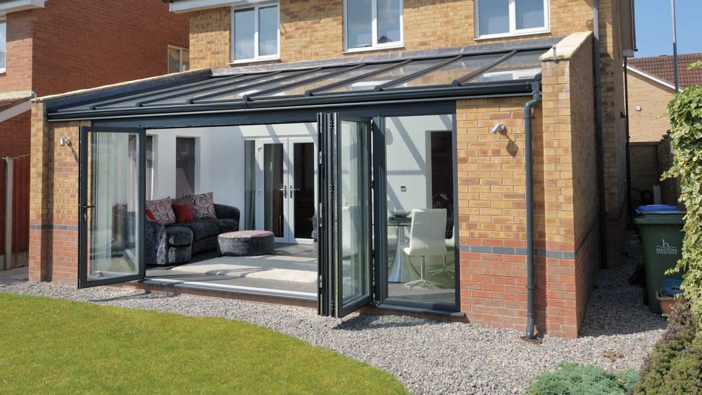 lean to conservatory cost