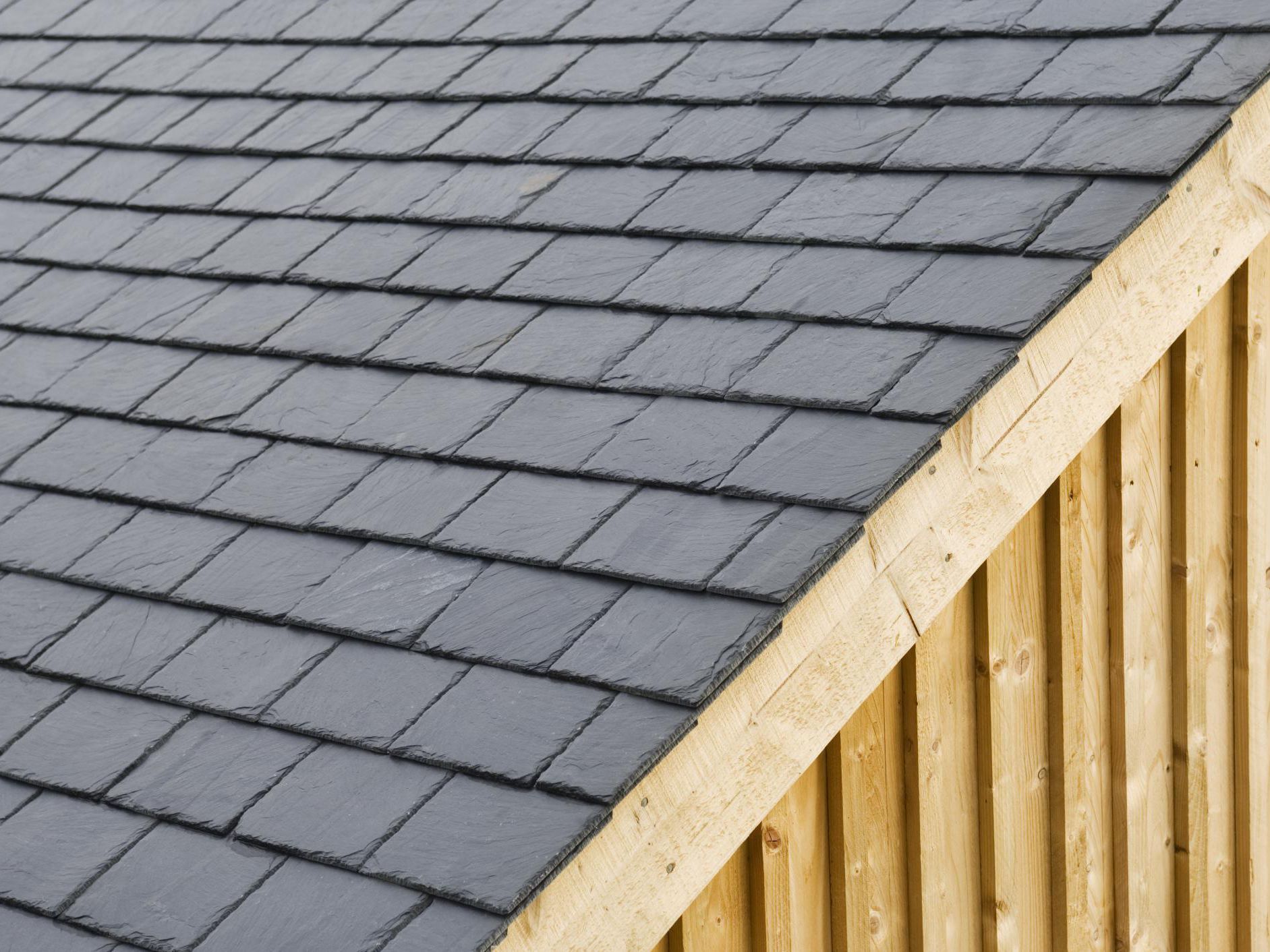 How Much Does A New Slate Roof Cost, Alternatives To Natural Slate Roof Tiles