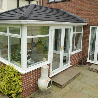 lightweight tile conservatory roof cost