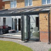 lean to conservatory cost
